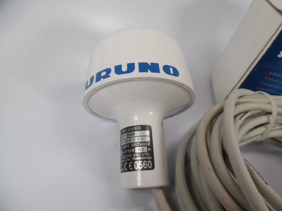 Furuno GP-320B WAAS GPS ANTENNA for Navnet VX1 VX2 3D - TESTED - Image 4