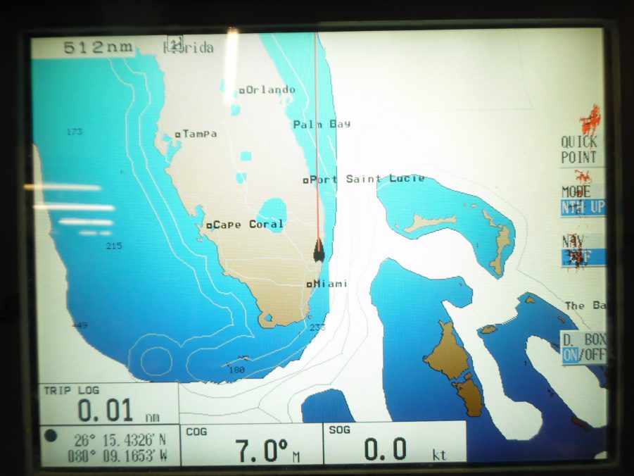 Furuno GP-320B WAAS GPS ANTENNA for Navnet VX1 VX2 3D - TESTED - Image 3