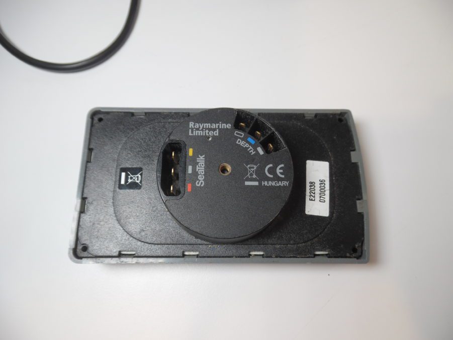 Raymarine ST40 Depth Display Head - E22038 - 90 Day Warranty - Image 6