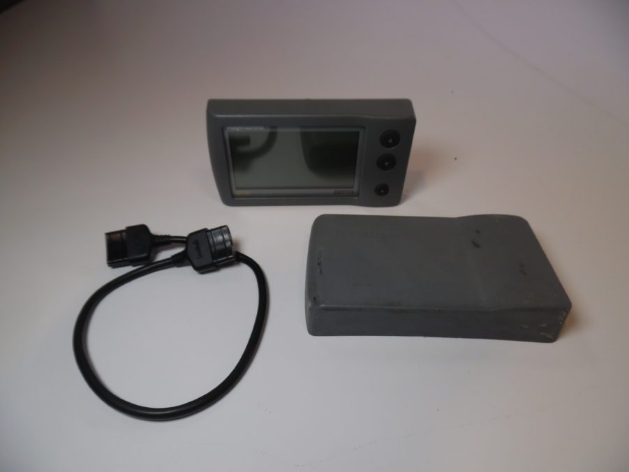 Raymarine ST40 Depth Display Head - E22038 - 90 Day Warranty - Image 8