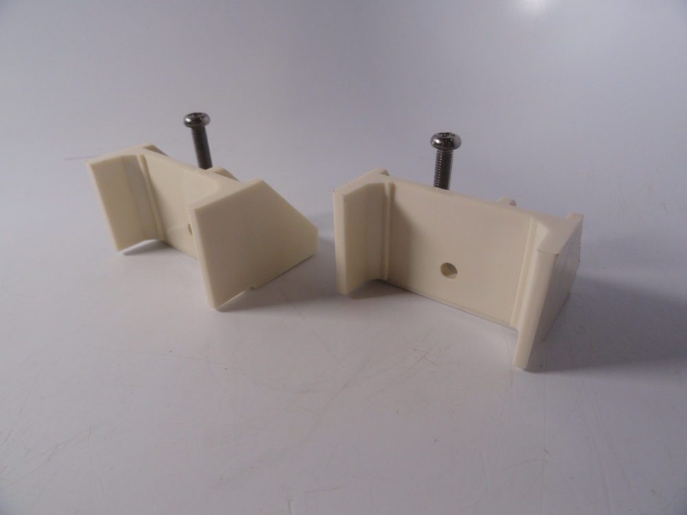 Standard Horizon MMB84 Mobile Flush Mounting Bracket White Max