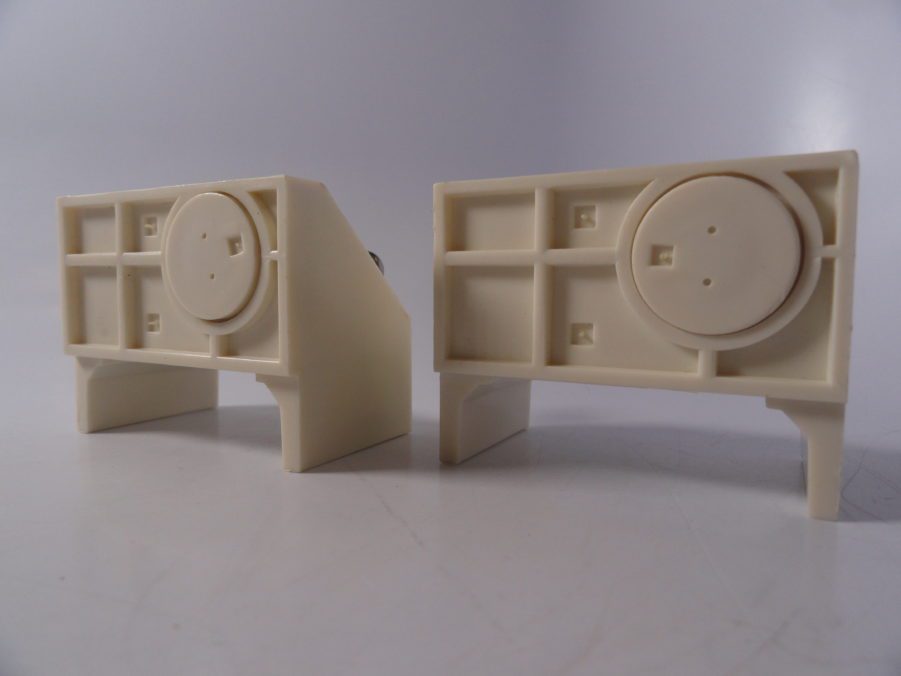 Standard Horizon MMB84 Mobile Flush Mounting Bracket White Max