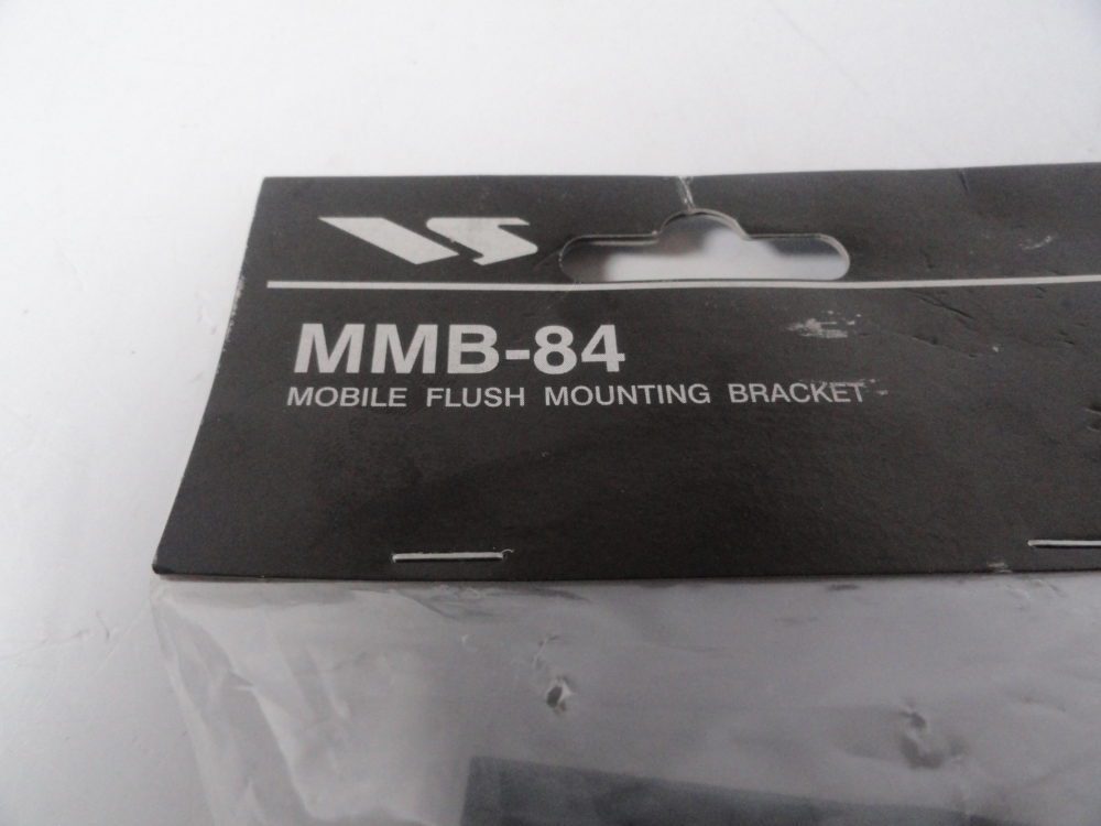 Standard Horizon MMB84 Mobile Flush Mounting Bracket Max Marine
