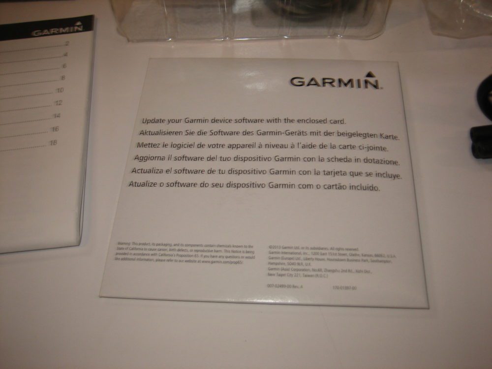 Garmin 0101198120 *NEW* Marine Wifi Adapter Kit w/DC and AC Power Adapters Max Marine
