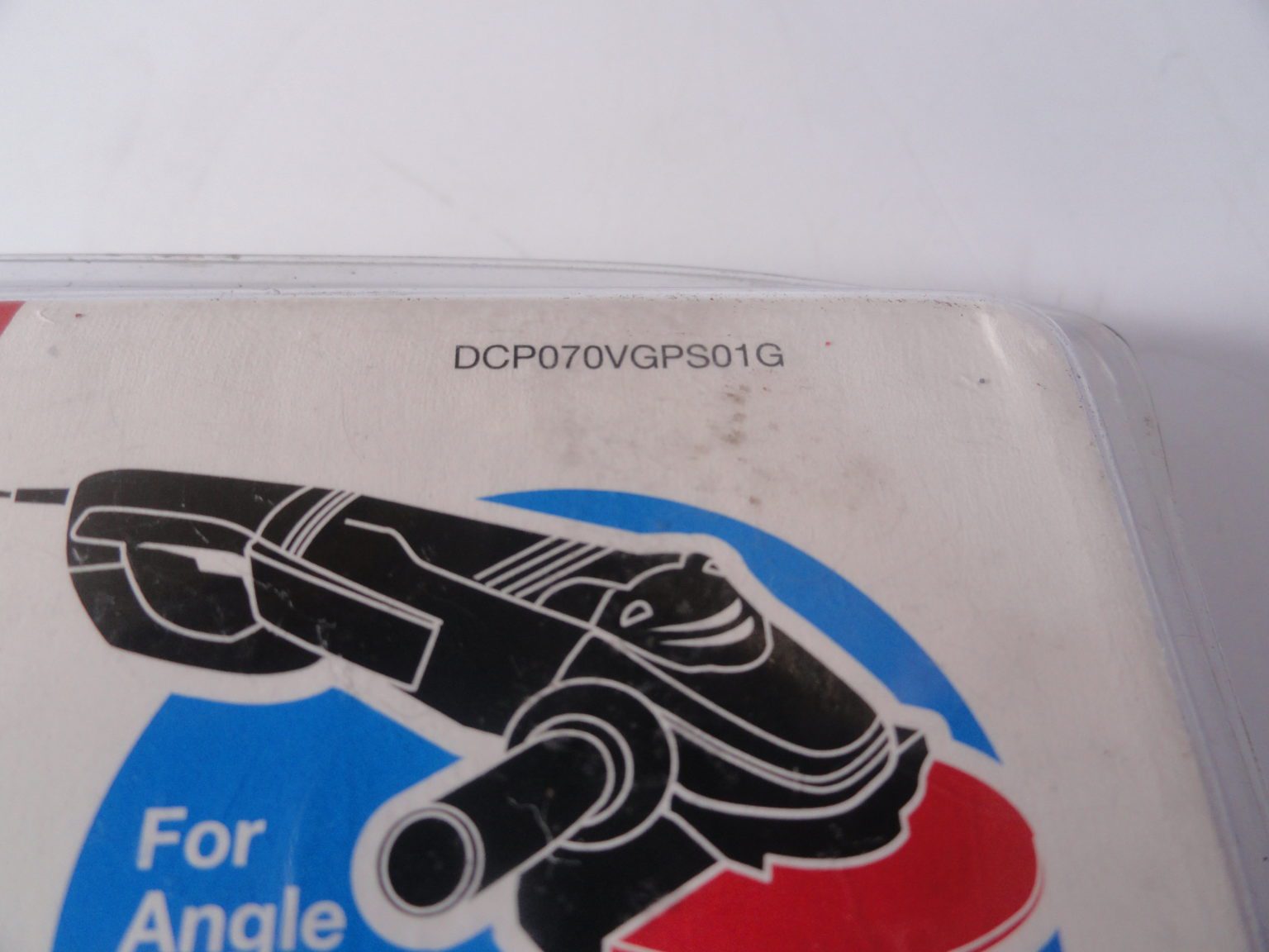 Diablo DCP070VGPS01G Grinder/Sander Conversion Kit Max Marine Electronics