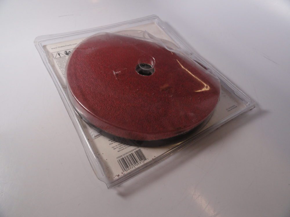 Diablo DCP070VGPS01G Grinder/Sander Conversion Kit Max Marine Electronics