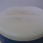 FURUNO 1700 / 1800 Radar Radome 24" Dome for CRT - Image 2