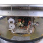 FURUNO 1700 / 1800 Radar Radome 24" Dome for CRT - Image 6