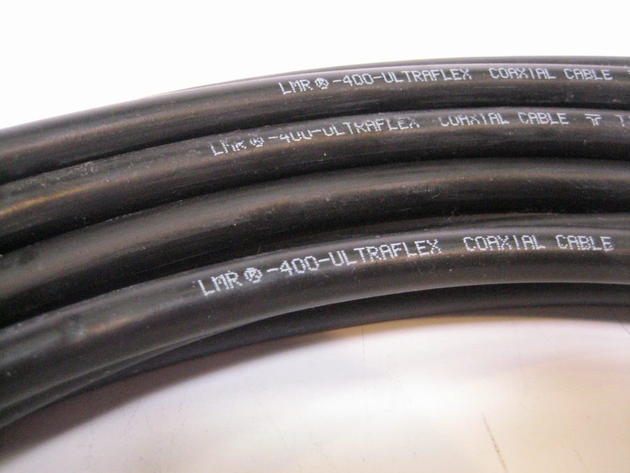 LMR-400-Ultraflex N Female To RP SMA Male Helium Times Microwave - Foto 6