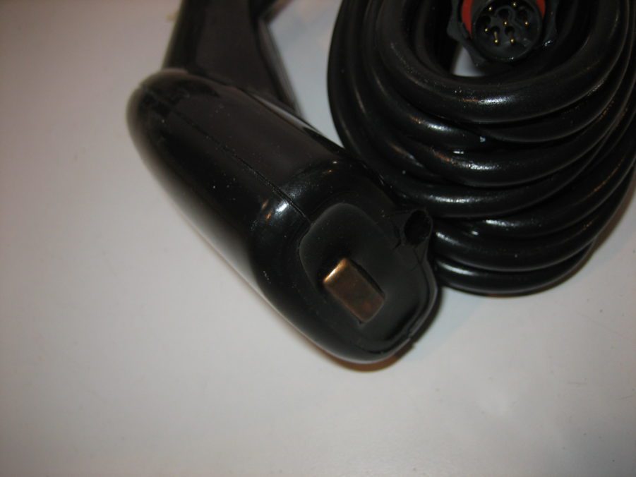 LEI Lowrance Eagle HS-50/200-DX Skimmer Transducer - New Old Stock w/Mount Kit - Image 6