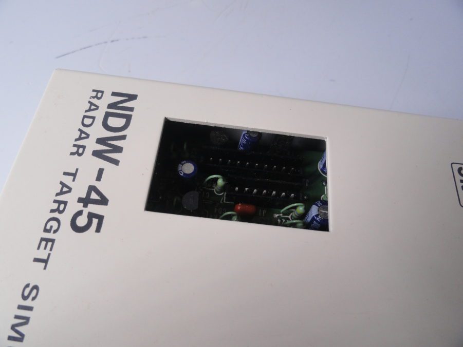 Japan Radio Company NDW-45 Radar Target Simulator - Free US Shipping - Image 4