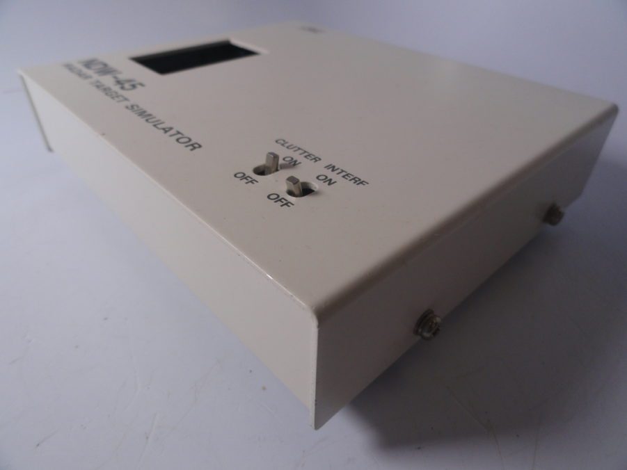 Japan Radio Company NDW-45 Radar Target Simulator - Free US Shipping - Image 3