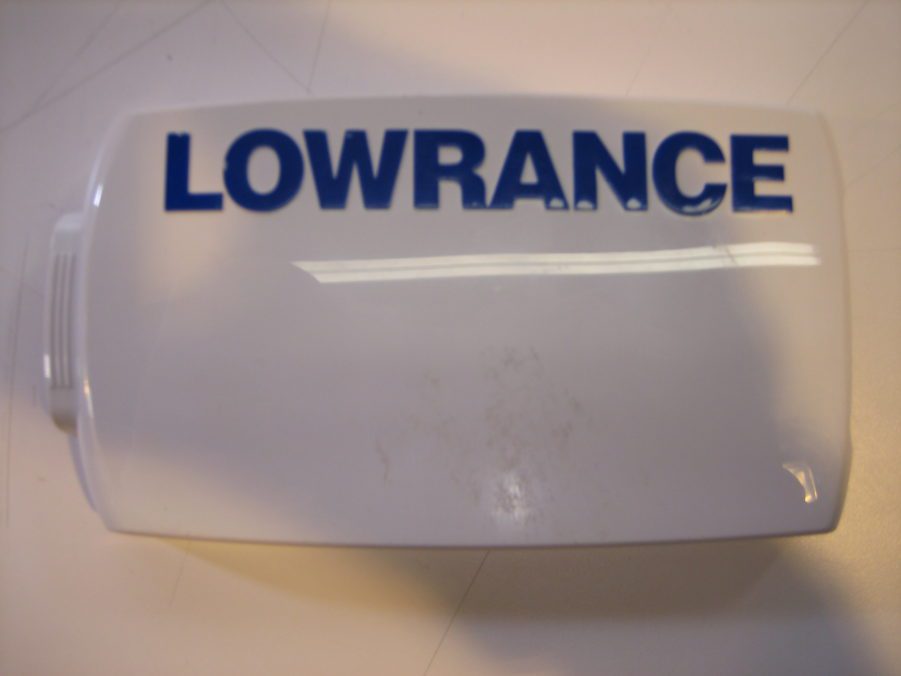 LOWRANCE Elite-4 HDI Great Condition Tested Good - Image 8