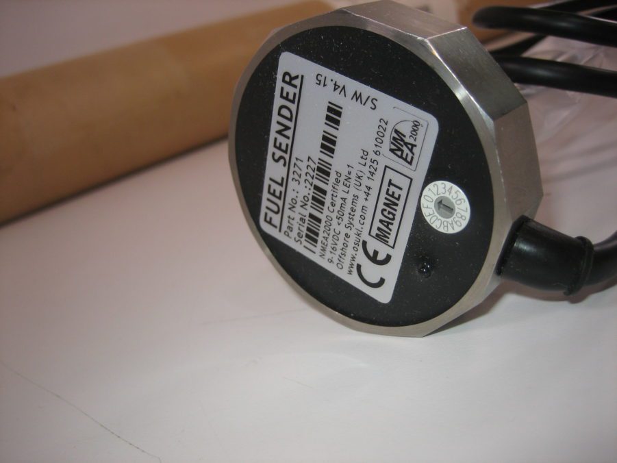 Oceanic Systems 3271T-1000 1000mm 1-1/4" BSP *NEW* NMEA 2000 Fuel Sender - Image 11