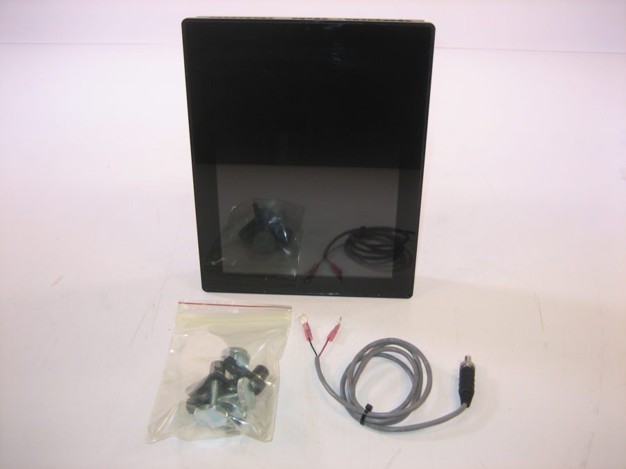 Oceanic Systems / Offshore Portrait Dual Engine Display - 4166 - *Dealer Demo*