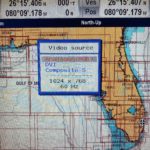 Raymarine M1500 Marine Monitor Display + Suncover - Tested Working - Image 4