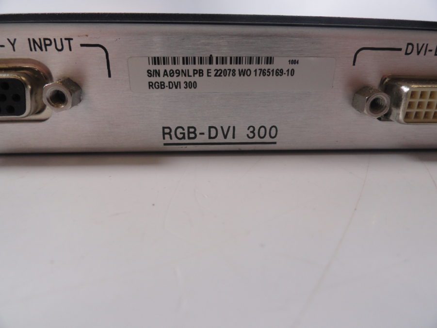 Extron RGB-DVI 300 RGB to DVI Scaler - Free US Shipping - Image 6