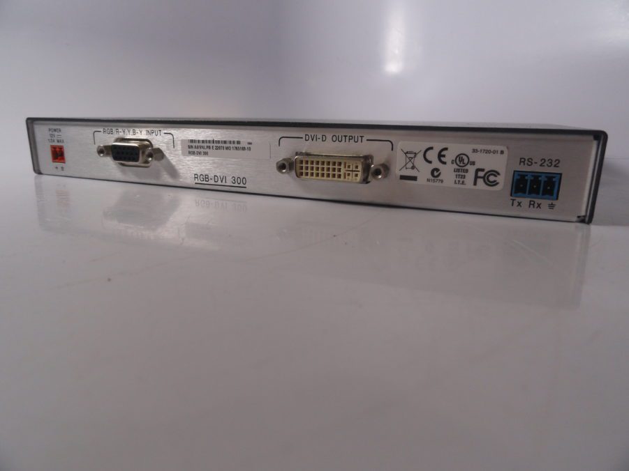 Extron RGB-DVI 300 RGB to DVI Scaler - Free US Shipping - Image 5
