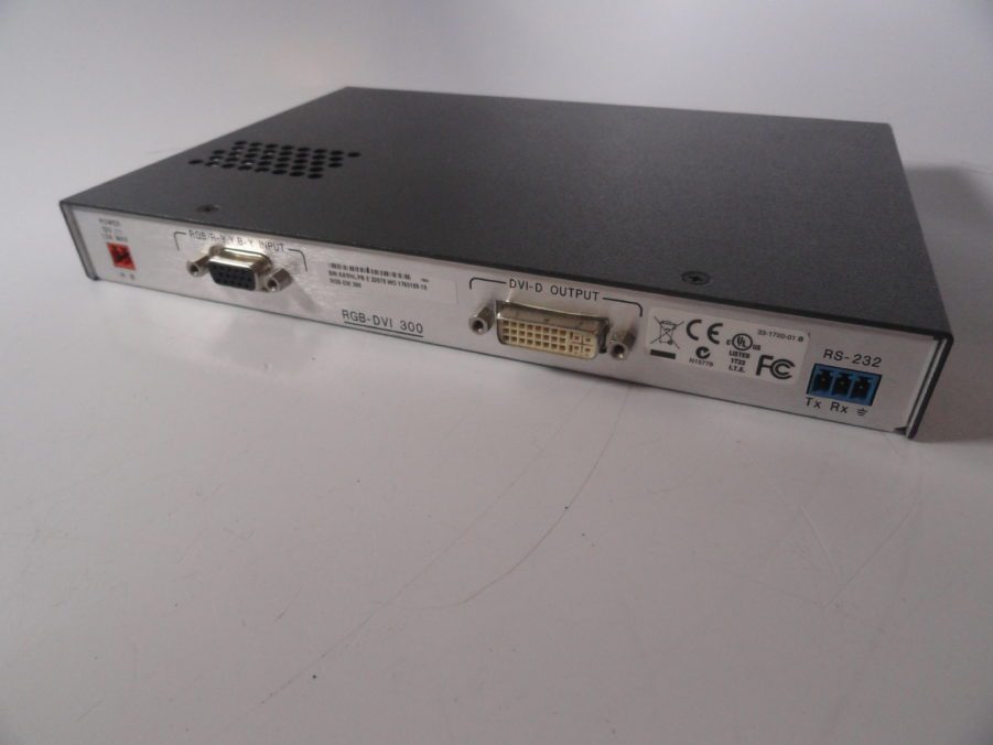 Extron RGB-DVI 300 RGB to DVI Scaler - Free US Shipping - Image 4