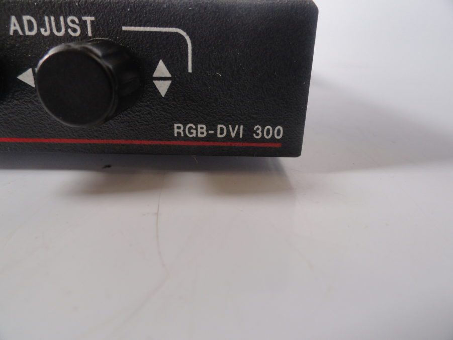 Extron RGB-DVI 300 RGB to DVI Scaler - Free US Shipping - Image 3