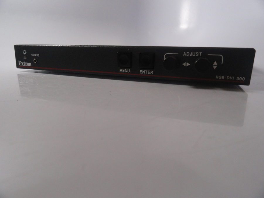Extron RGB-DVI 300 RGB to DVI Scaler - Free US Shipping - Image 2
