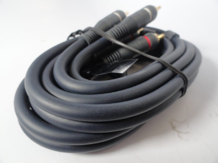 Vanco AGP272X RCA Patch Cable (6 FT) - Image 5