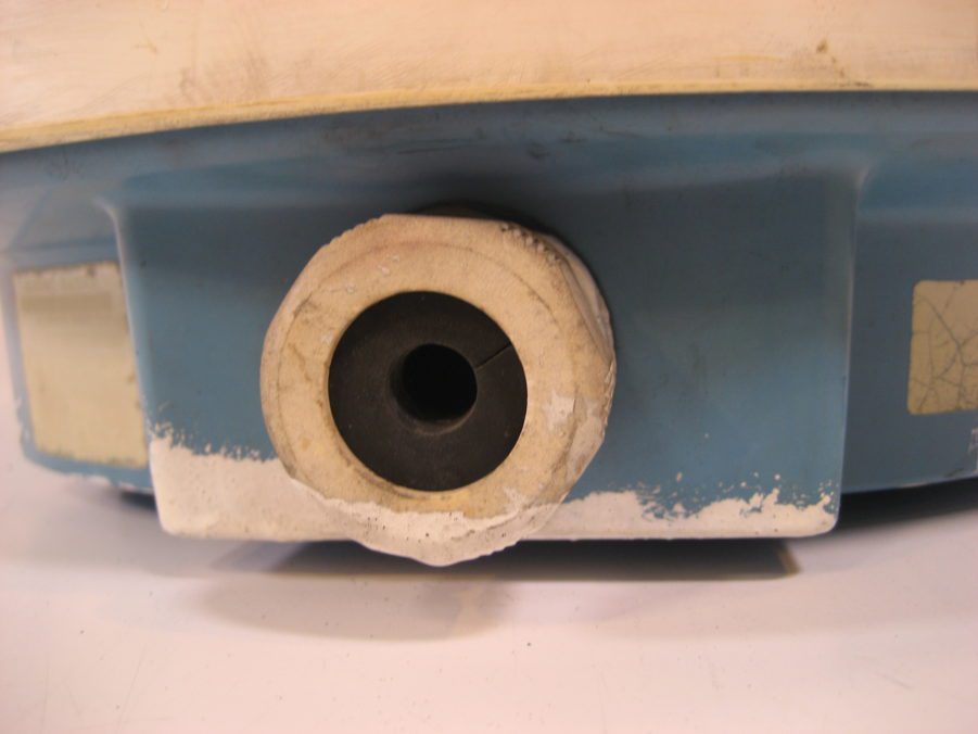 Furuno RSB-0054 17" Radar Radome Dome 1.5kW for 1721 / RDP-098 - Image 10