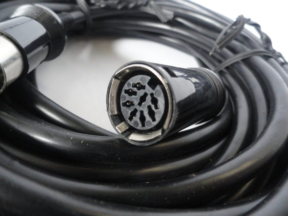 Clarion 42MWRXCRET 25' Marine Remote Control Extension Cable Max