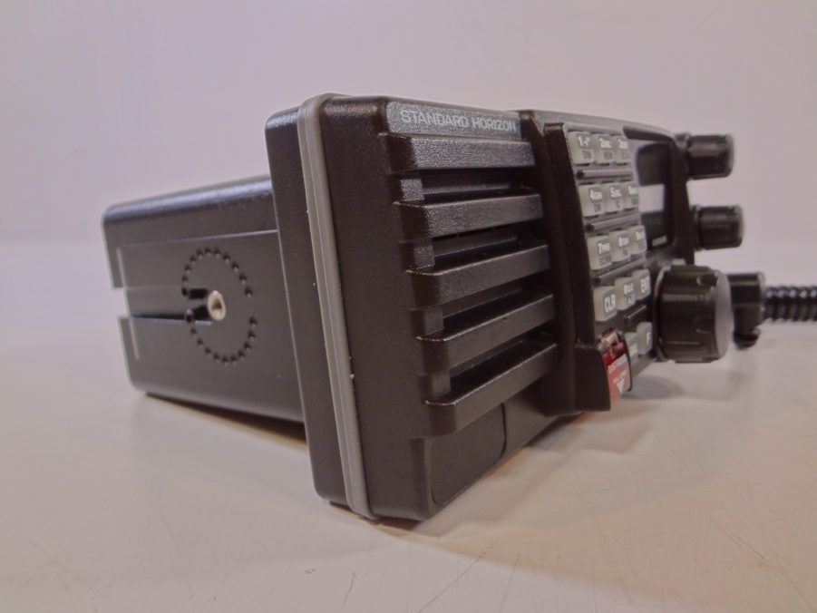 Standard Horizon Quantum GX5500S Submersible VHF Marine Radio w/ Microphone Max Marine Electronics