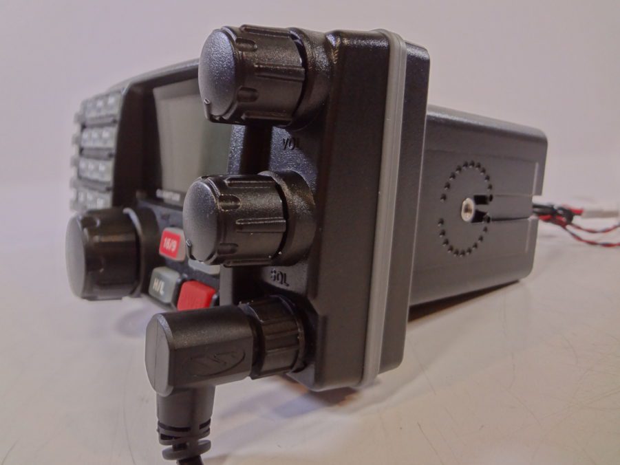 Standard Horizon Quantum GX5500S Submersible VHF Marine Radio w/ Microphone Max Marine Electronics