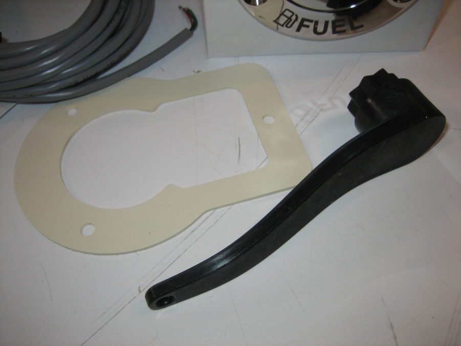Oceanic Systems/Offshore Resistive Sender 2210-F50mm 2" Fuel Deck Filler Gauge - Image 3