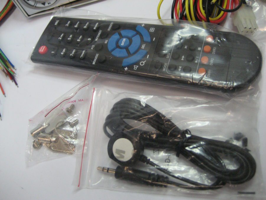 IRIS IRIS-816-DVR Digital Recorder 16-Channel  DVR / Web Server - Image 6