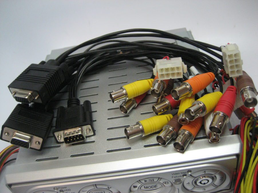 IRIS IRIS-816-DVR Digital Recorder 16-Channel  DVR / Web Server - Image 4