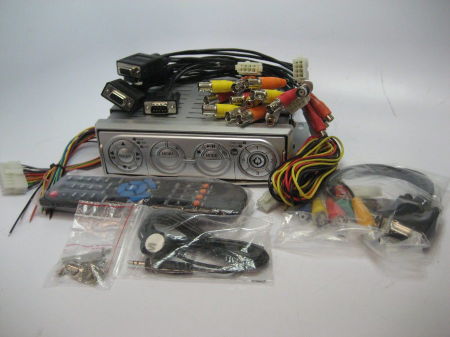 IRIS IRIS-816-DVR Digital Recorder 16-Channel  DVR / Web Server