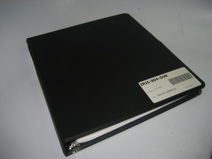 IRIS IRIS-804-DVR Digital Recorder 4-Channel  Web Server / DVR 04 - Image 7