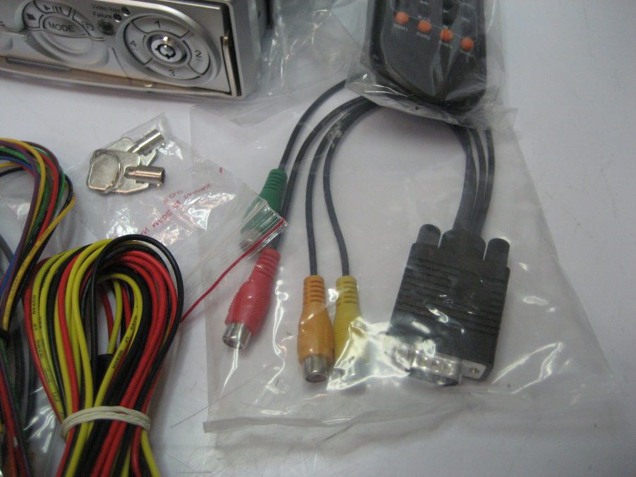 IRIS IRIS-804-DVR Digital Recorder 4-Channel  Web Server / DVR 04 - Image 6