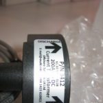 Oceanic Systems / Offshore Dynamics 3412 NEW *Current Transformer DC 200 AMP* - Image 5