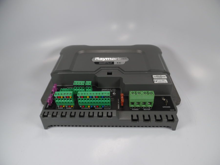 Raymarine Autopilot Computer Processor X30 Smartpilot SPX-30 - E12199 - Tested! - Image 10