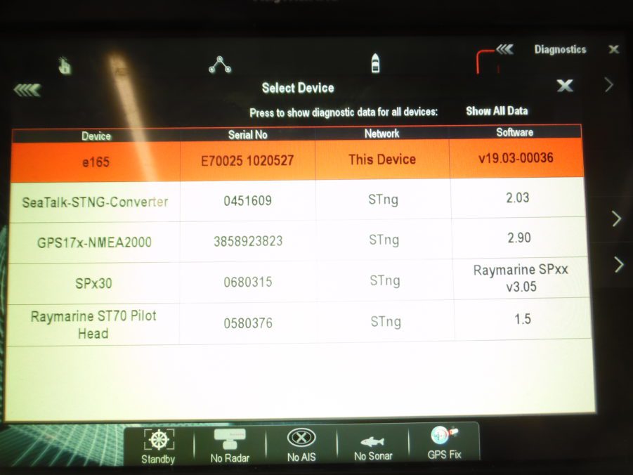 Raymarine Autopilot Computer Processor X30 Smartpilot SPX-30 - E12199 - Tested! - Image 7