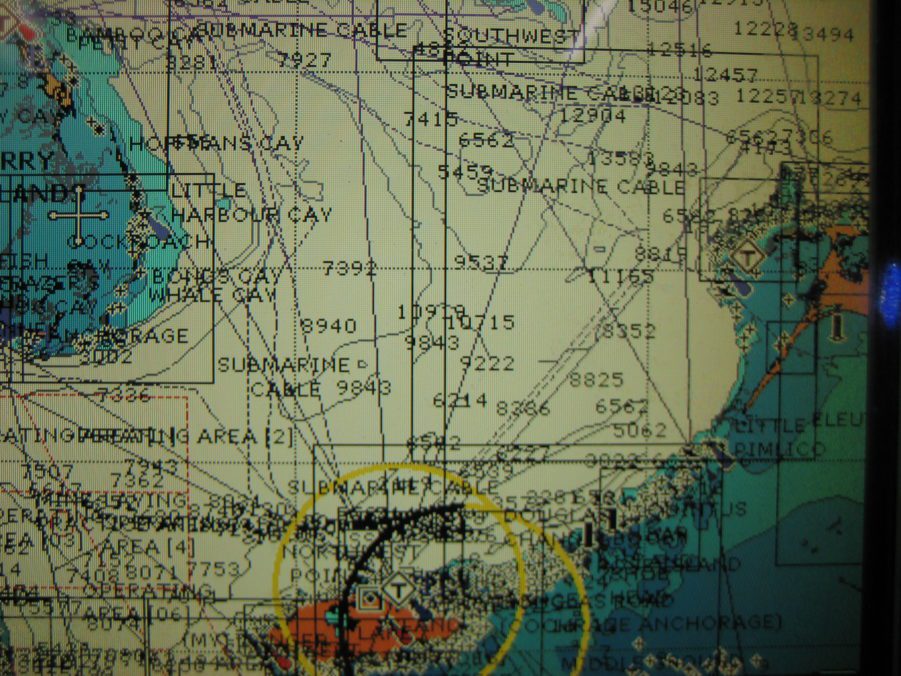 Navionics Gold Chart Card US Southeast - Bahamas CF/906G JAN 2006 128MB - Image 4