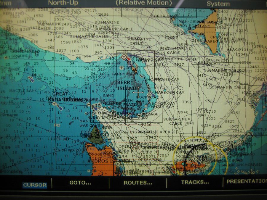 Navionics Gold Chart Card US Southeast - Bahamas CF/906G JAN 2006 128MB - Image 3