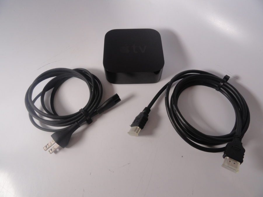 Apple TV A1625 HD 4th Generation - Free US Shipping
