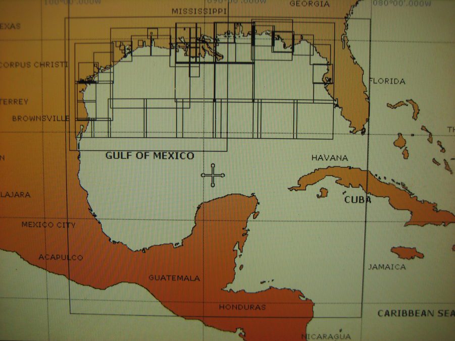 Navionics Platinum Plus CF Chart Card Gulf of Mexico (CF/907P) V01.19 2GB - Image 2
