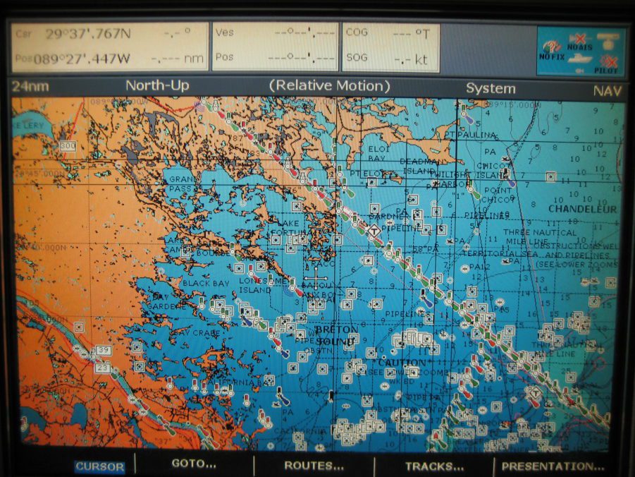 Navionics Platinum Plus CF Chart Card Gulf of Mexico (CF/907P) V01.19 2GB - Image 3