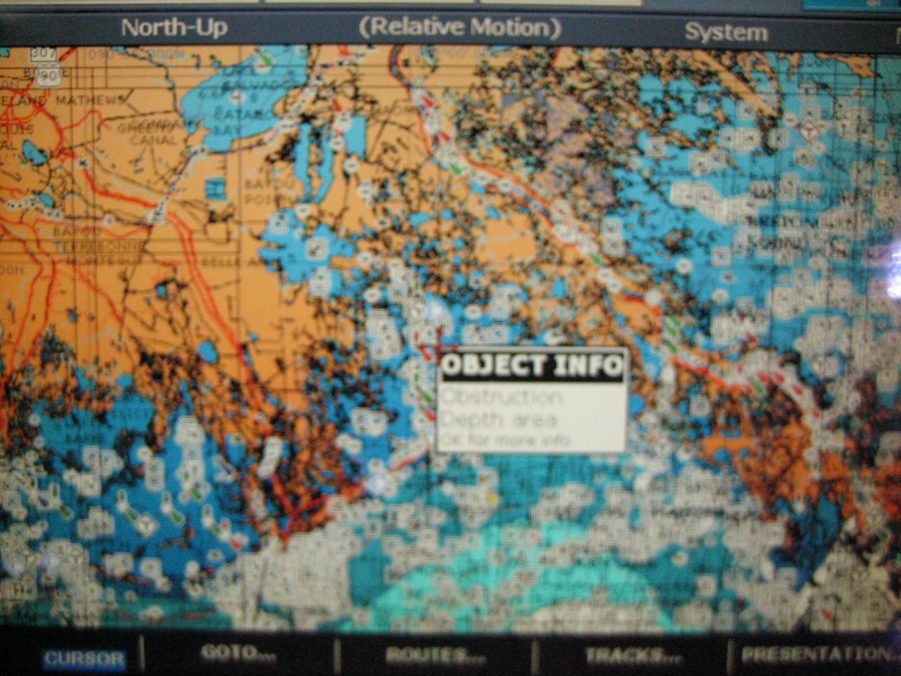 Navionics Platinum Plus CF Chart Card Gulf of Mexico CF/907P-2 V01.21 2GB - Image 3