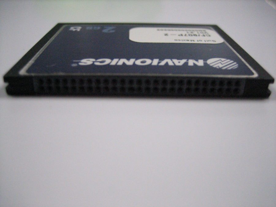 Navionics Platinum Plus CF Chart Card Gulf of Mexico CF/907P-2 V01.21 2GB - Image 5