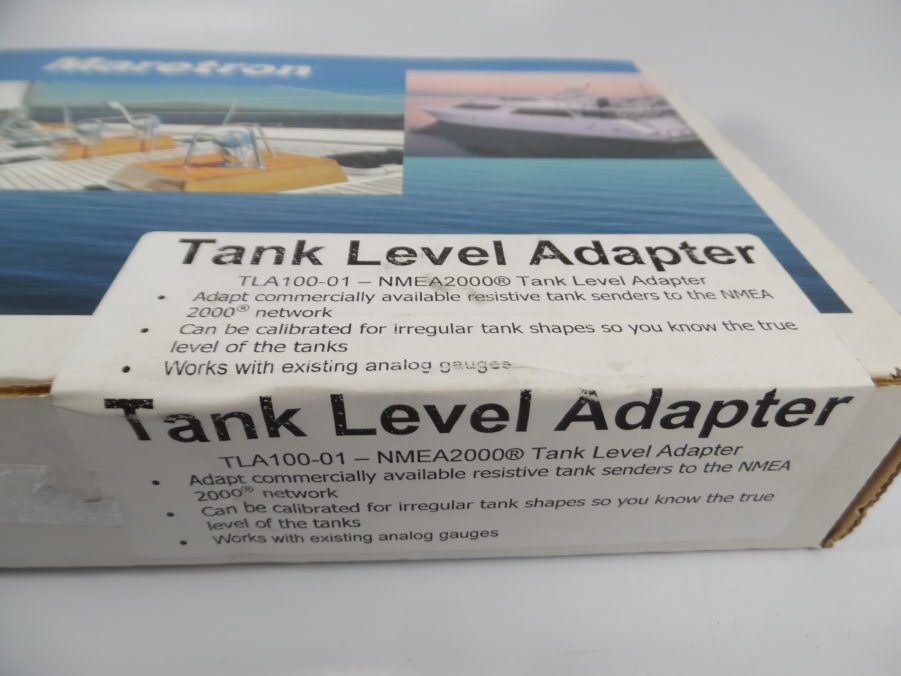 Maretron - TLA100-01 - NMEA 2000 - Tank Level Adapter - NEW OLD STOCK - Image 5