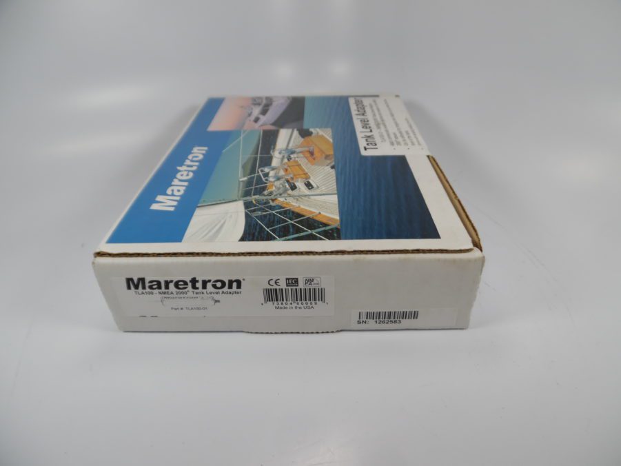 Maretron - TLA100-01 - NMEA 2000 - Tank Level Adapter - NEW OLD STOCK - Image 2