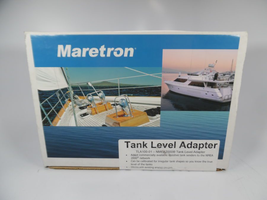 Maretron - TLA100-01 - NMEA 2000 - Tank Level Adapter - NEW OLD STOCK