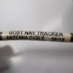 GOST Honeywell SAT-401 Global Satellite Tracking Terminal - GPS Antenna w/ Cable + Bracket - Image 5